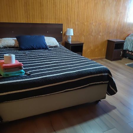 Hostal Santa Fe Castro Zewnętrze zdjęcie