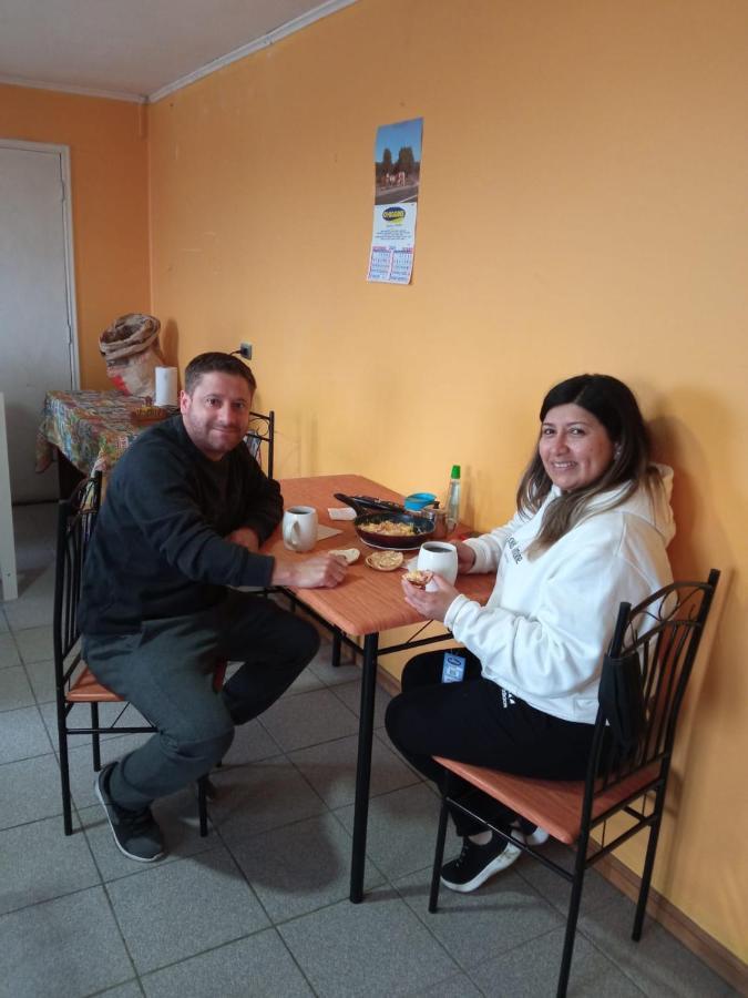 Hostal Santa Fe Castro Zewnętrze zdjęcie