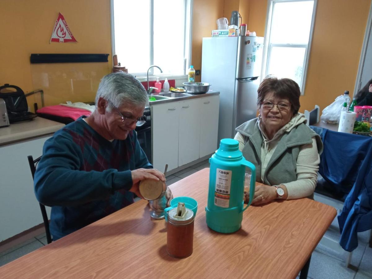 Hostal Santa Fe Castro Zewnętrze zdjęcie