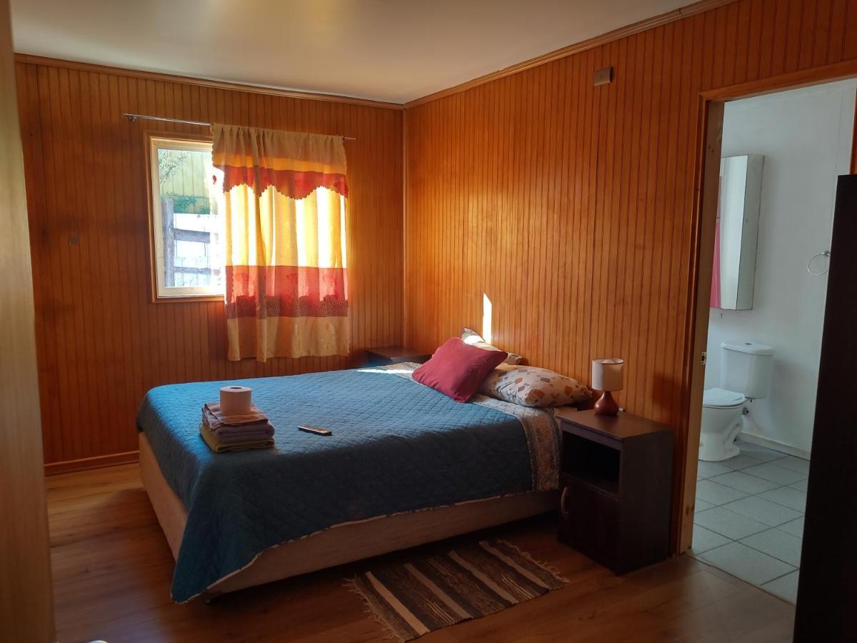 Hostal Santa Fe Castro Zewnętrze zdjęcie