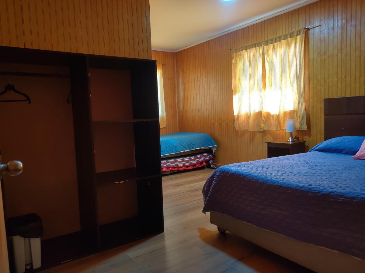 Hostal Santa Fe Castro Zewnętrze zdjęcie