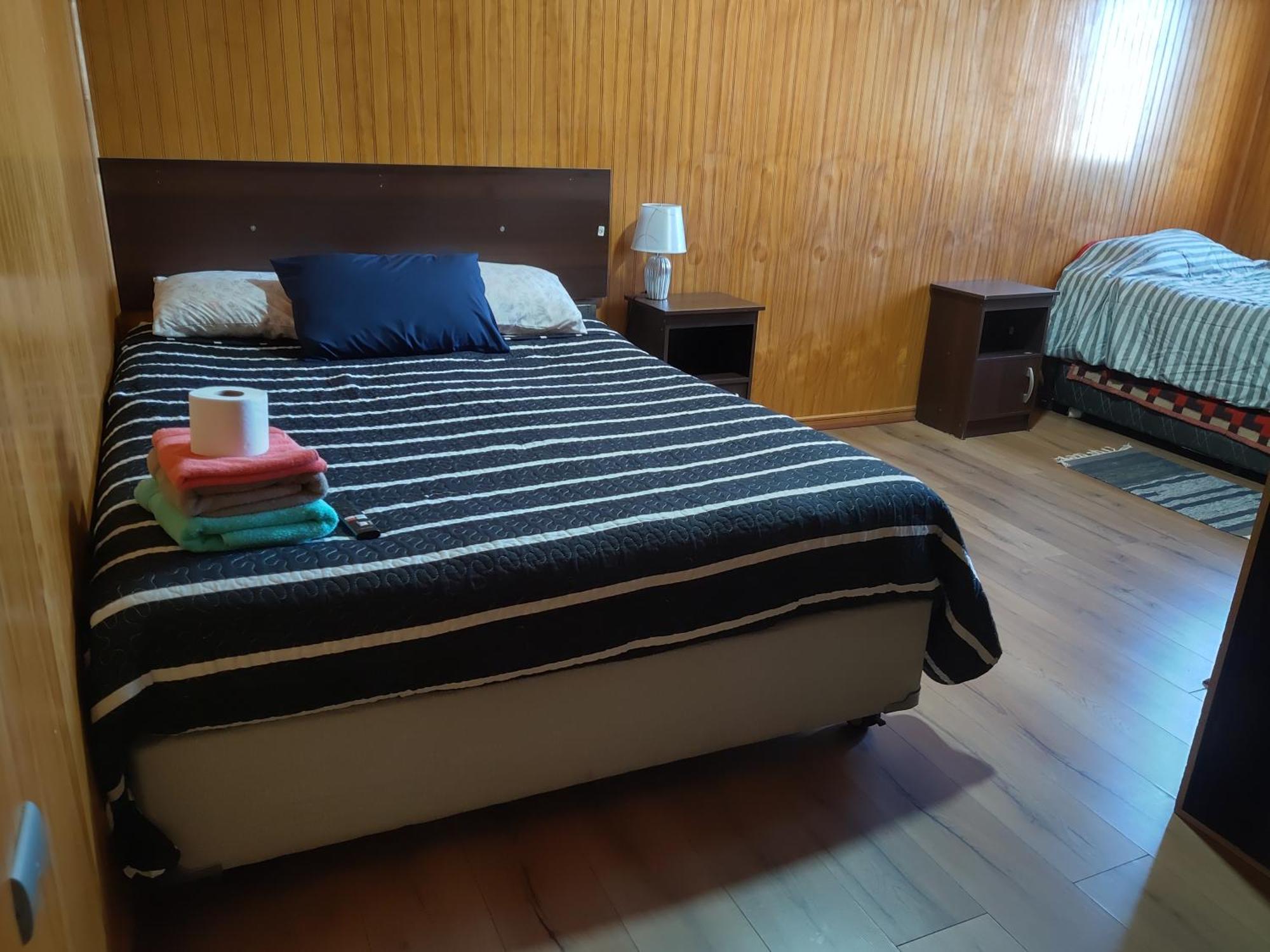 Hostal Santa Fe Castro Zewnętrze zdjęcie