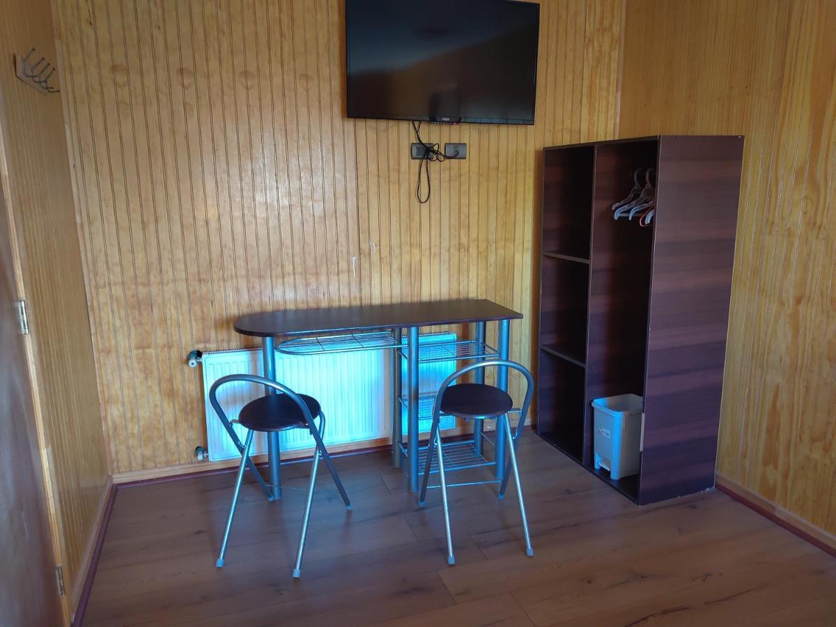 Hostal Santa Fe Castro Zewnętrze zdjęcie