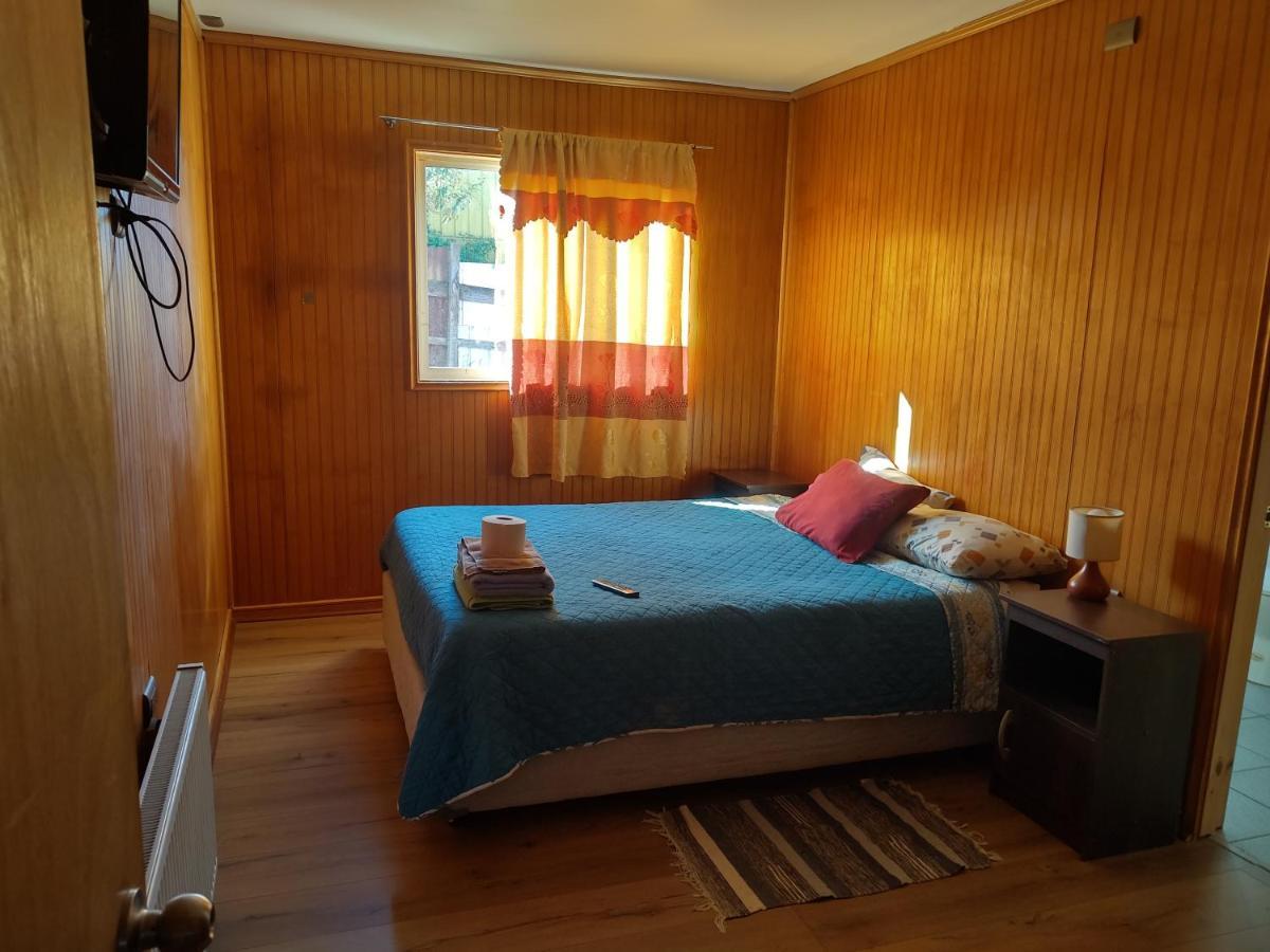 Hostal Santa Fe Castro Zewnętrze zdjęcie