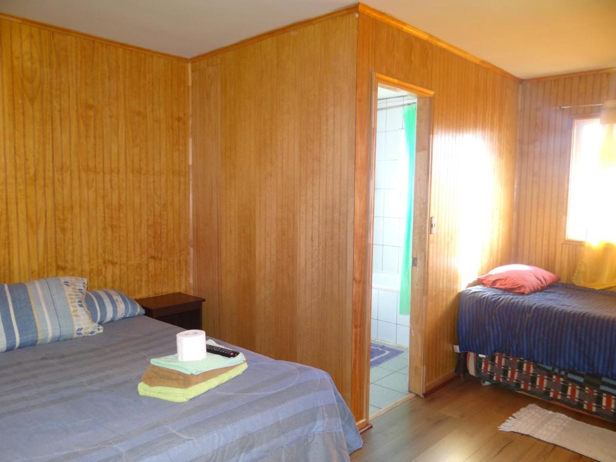 Hostal Santa Fe Castro Zewnętrze zdjęcie