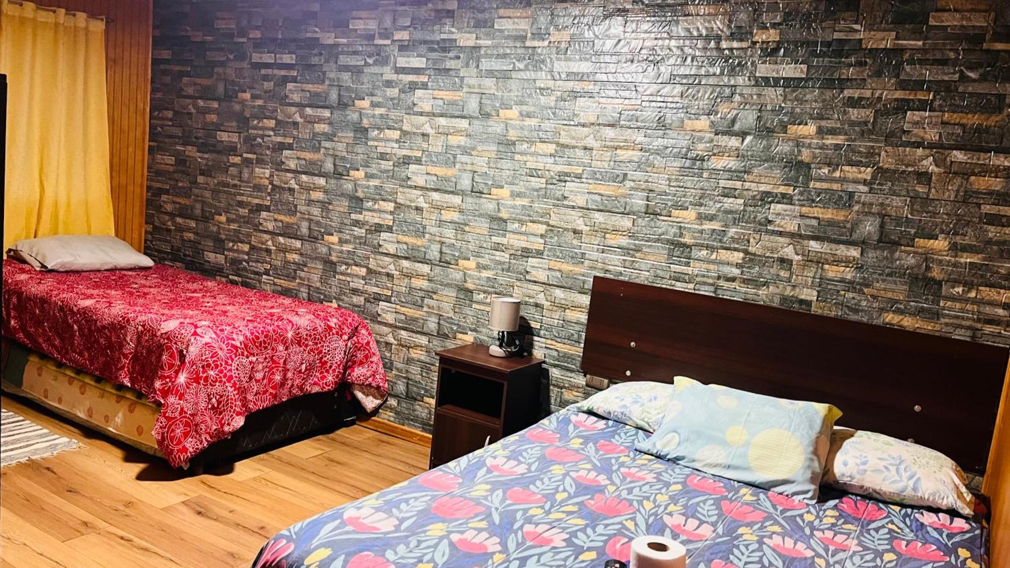 Hostal Santa Fe Castro Zewnętrze zdjęcie