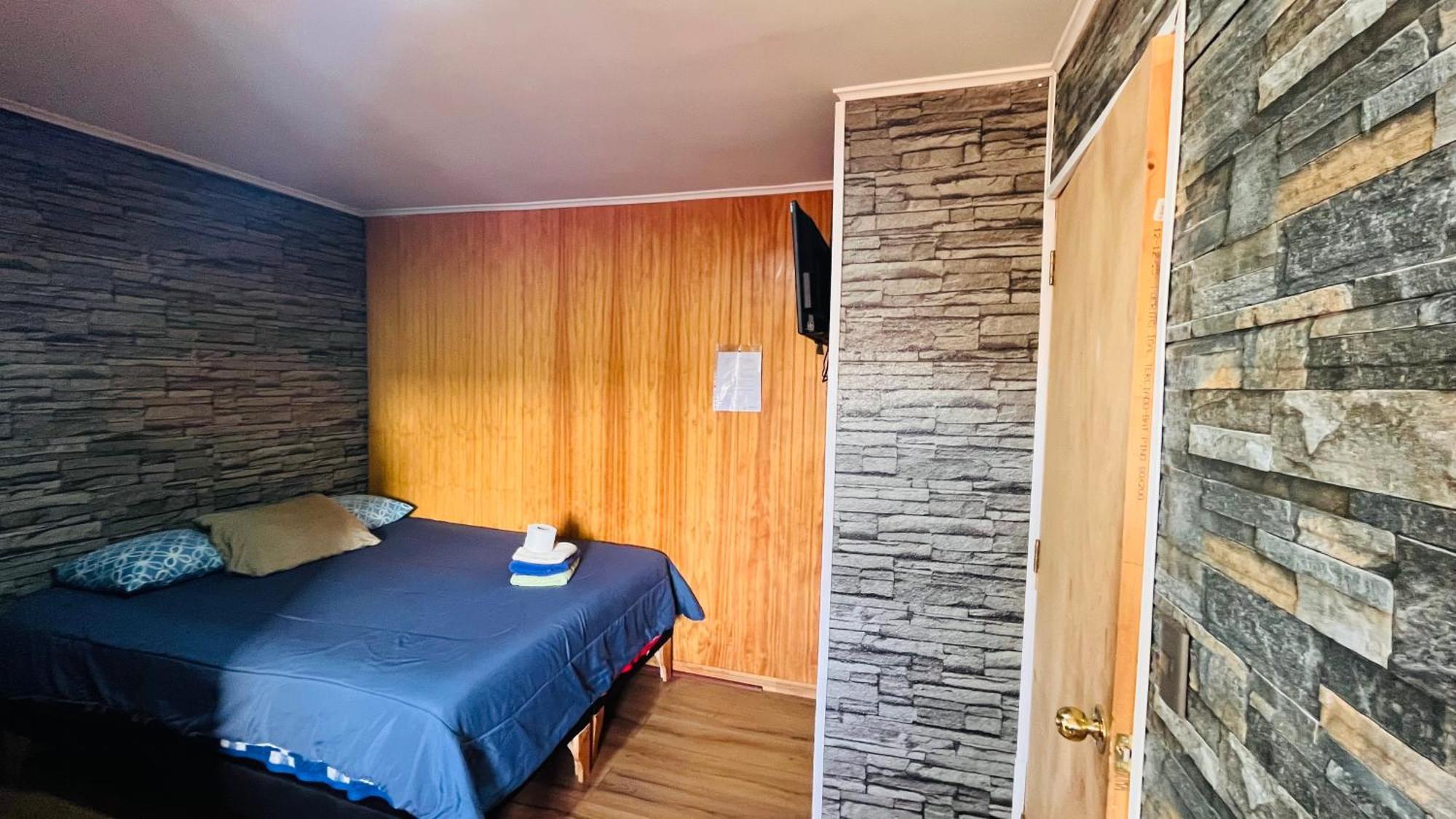 Hostal Santa Fe Castro Zewnętrze zdjęcie