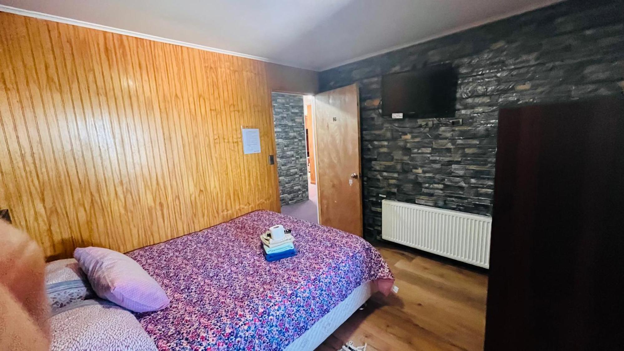 Hostal Santa Fe Castro Zewnętrze zdjęcie