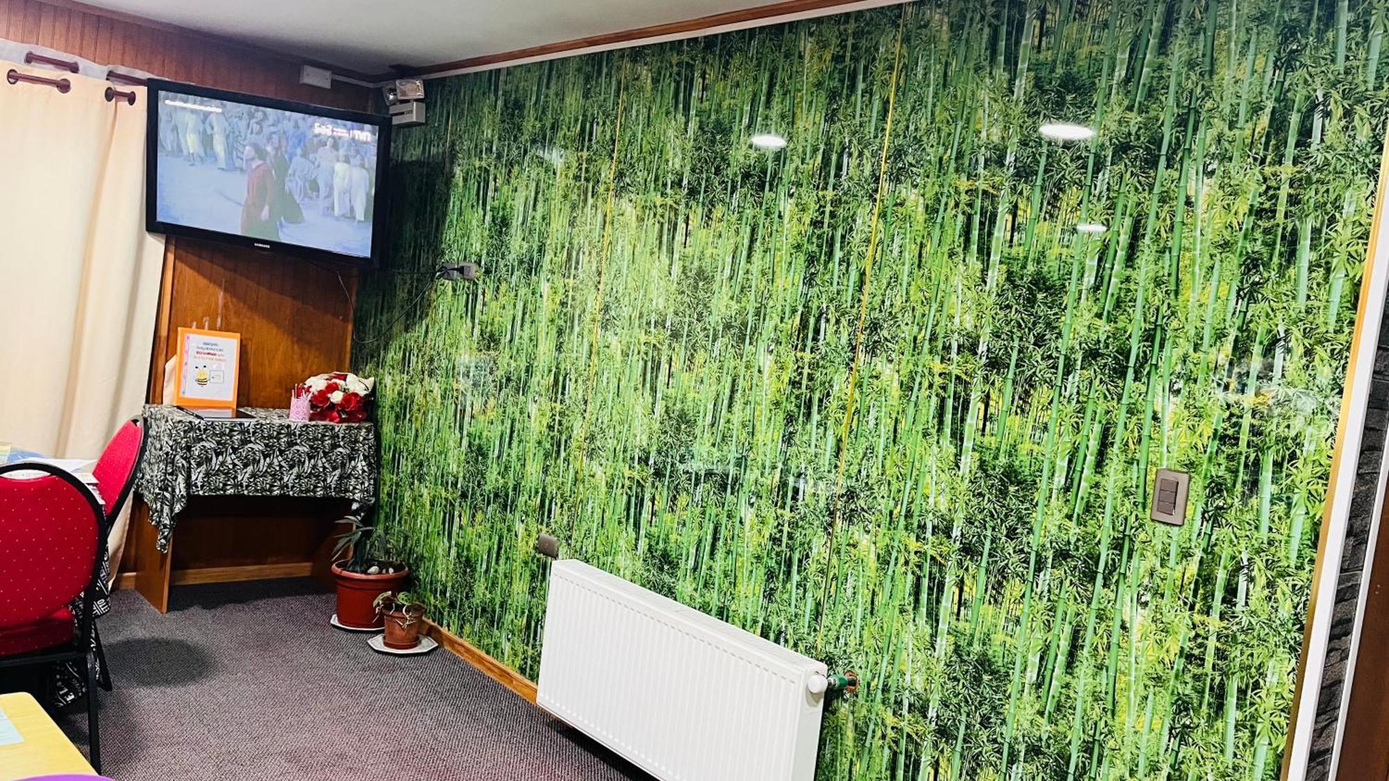 Hostal Santa Fe Castro Zewnętrze zdjęcie
