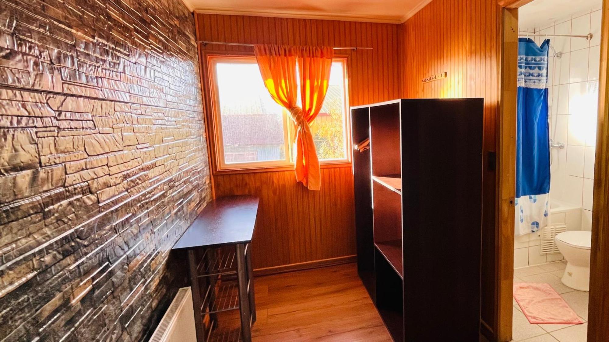Hostal Santa Fe Castro Zewnętrze zdjęcie