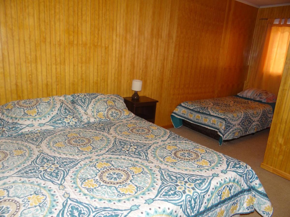 Hostal Santa Fe Castro Zewnętrze zdjęcie