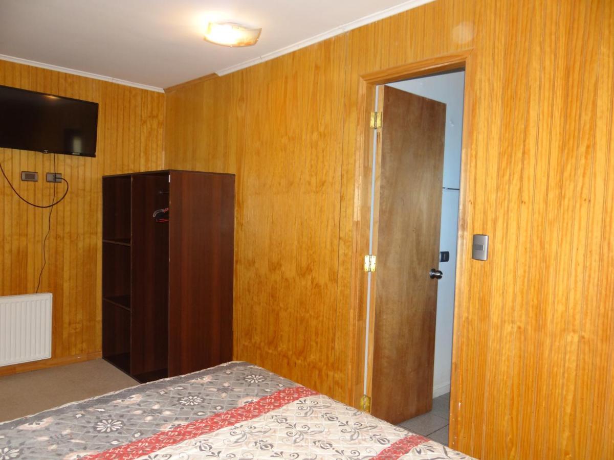 Hostal Santa Fe Castro Zewnętrze zdjęcie