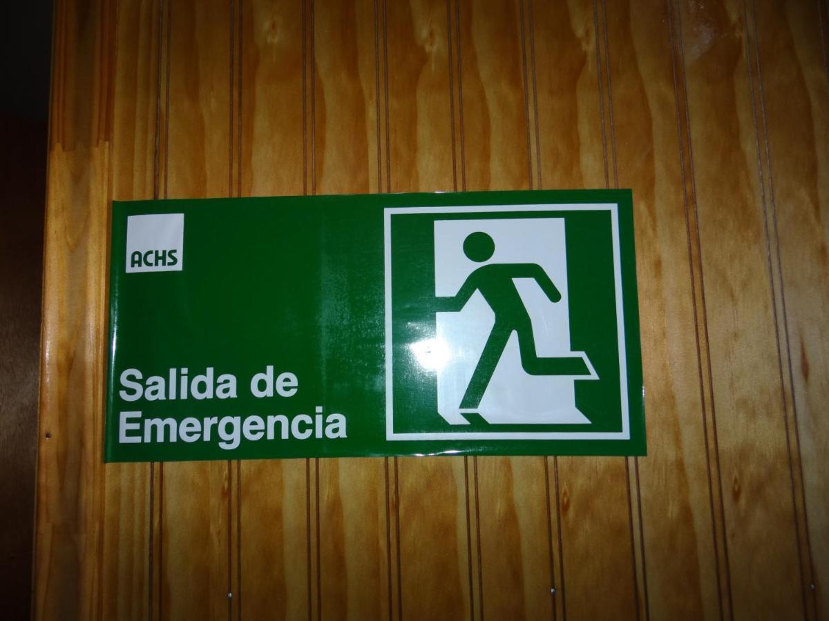 Hostal Santa Fe Castro Zewnętrze zdjęcie