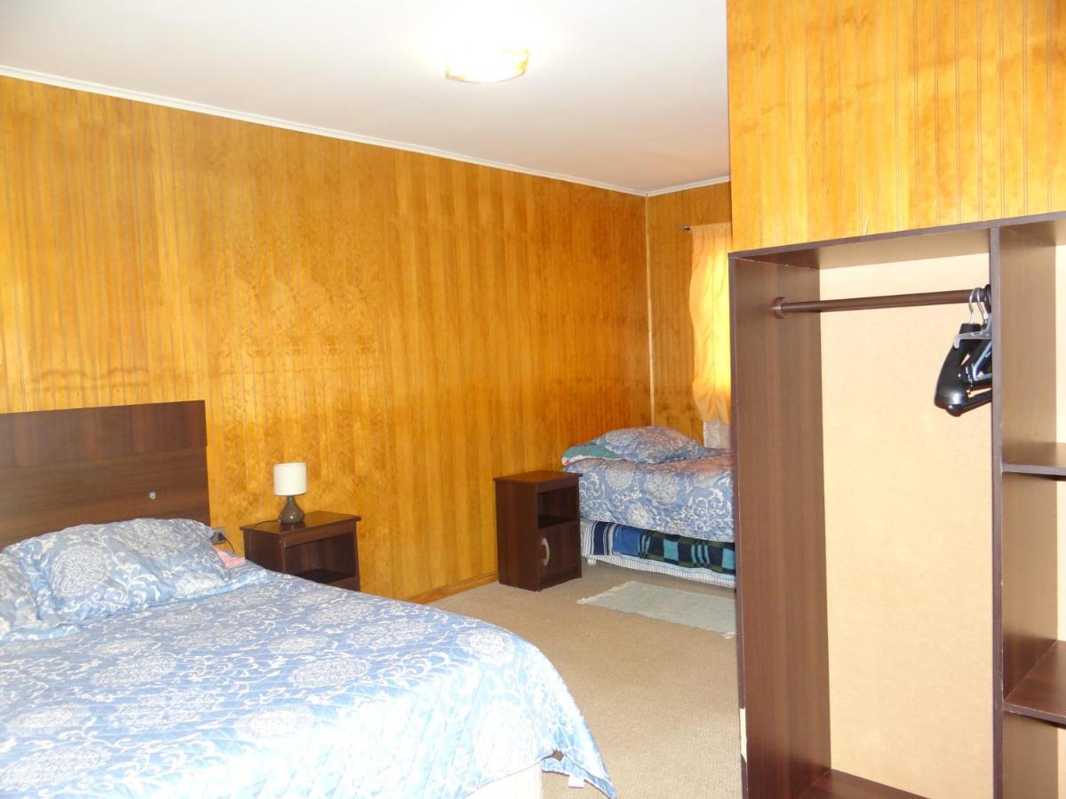 Hostal Santa Fe Castro Zewnętrze zdjęcie