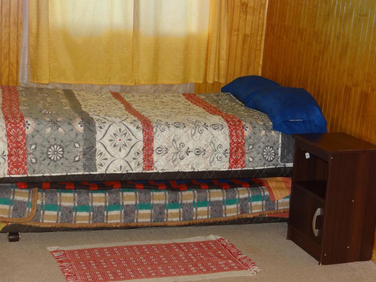 Hostal Santa Fe Castro Zewnętrze zdjęcie