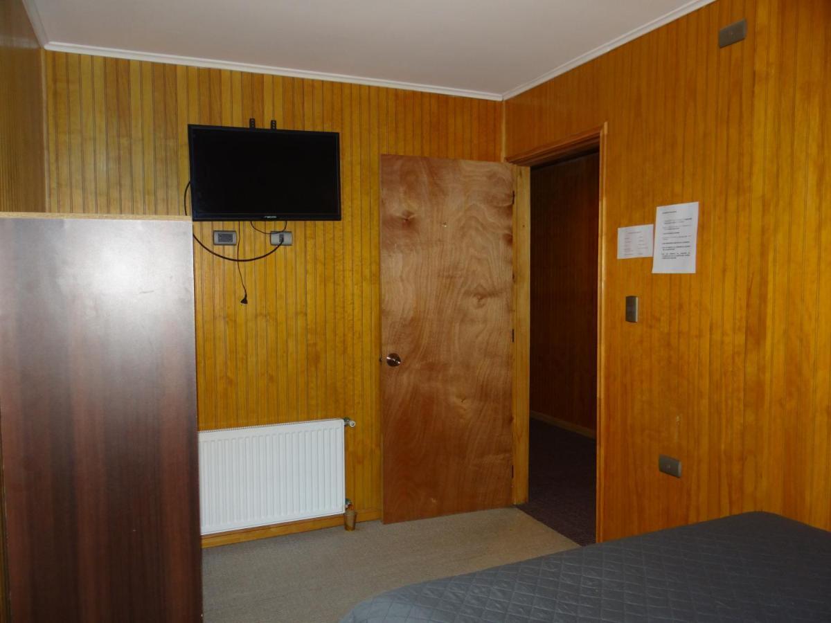 Hostal Santa Fe Castro Zewnętrze zdjęcie