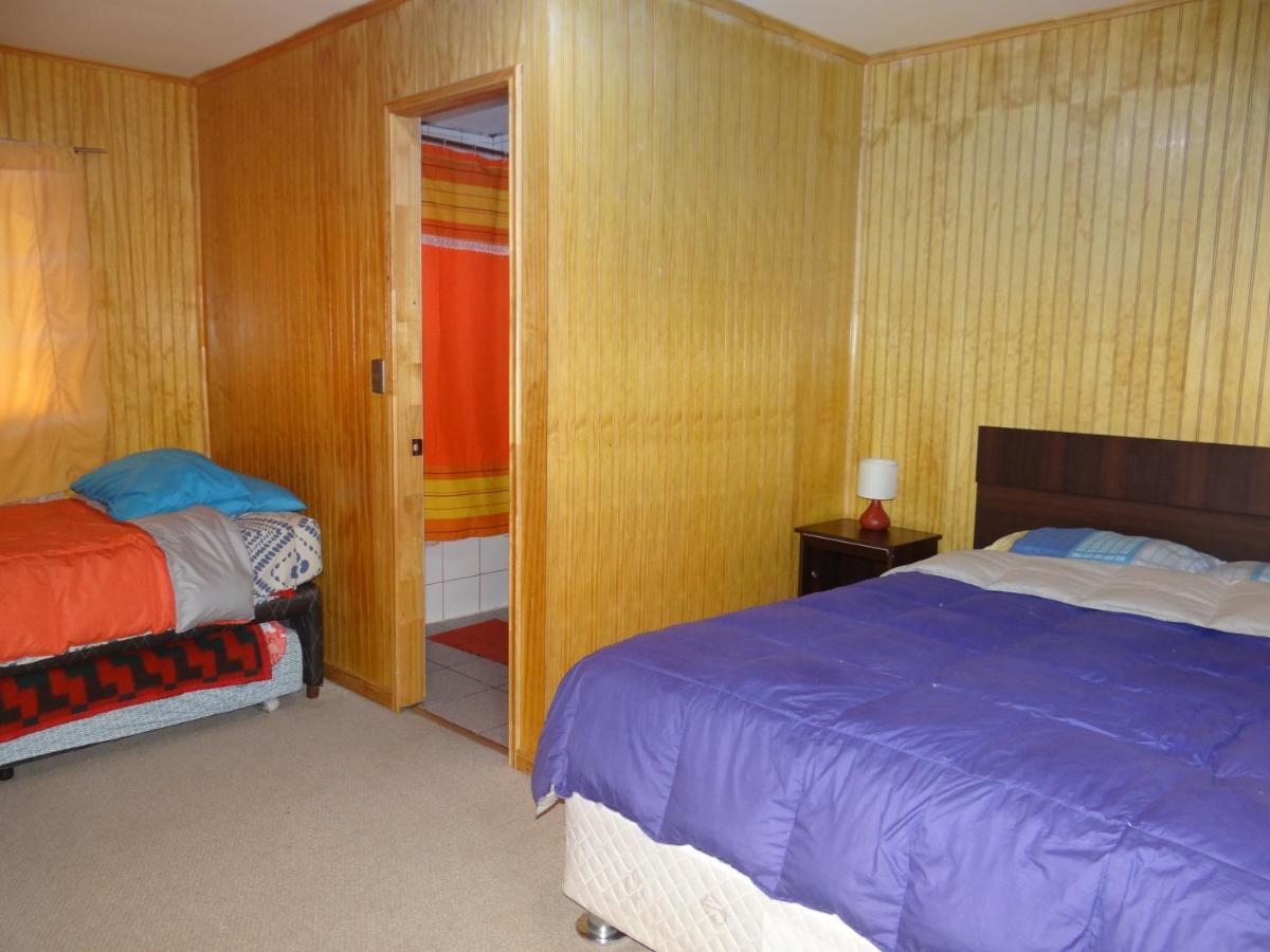 Hostal Santa Fe Castro Zewnętrze zdjęcie