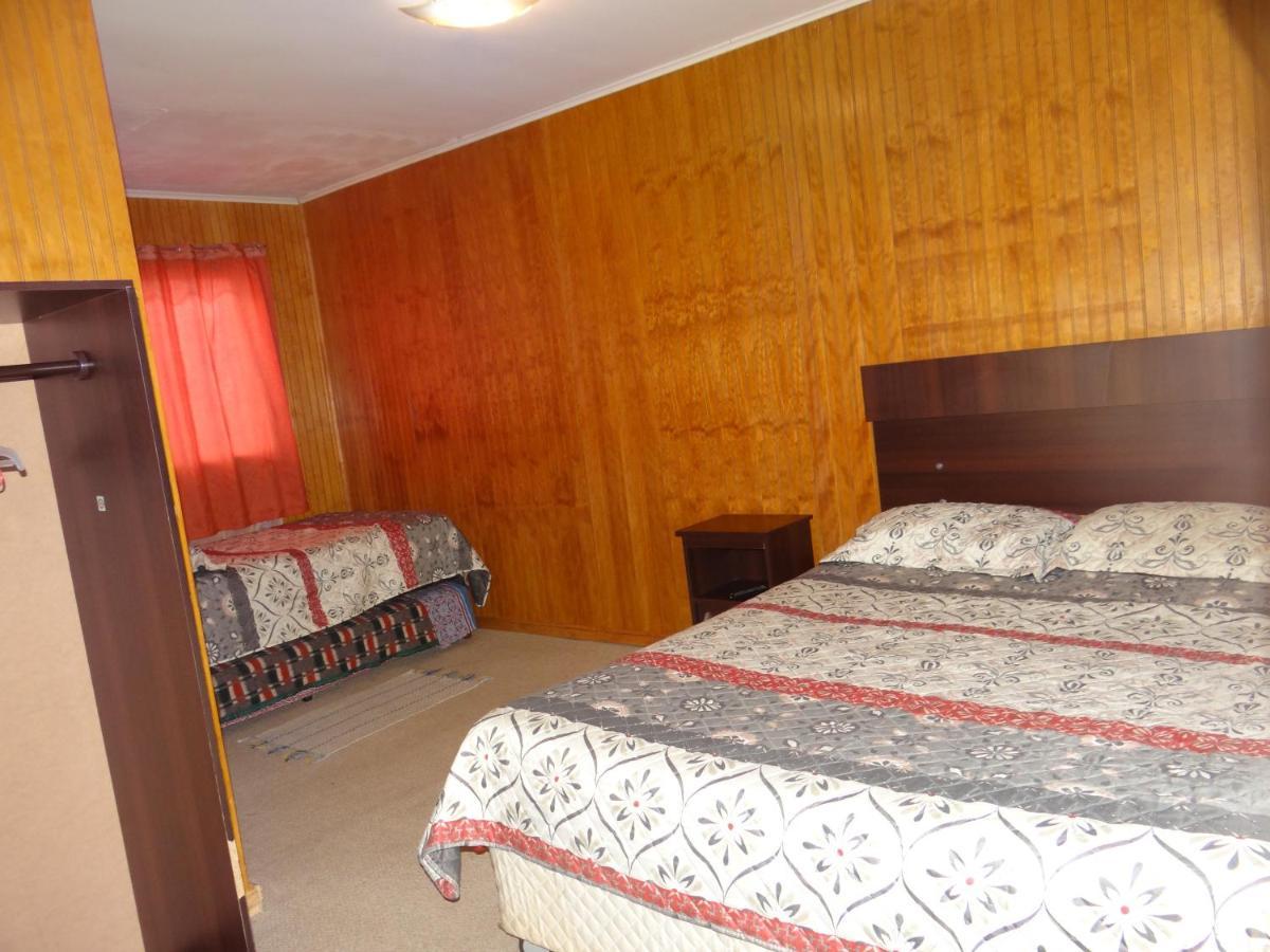 Hostal Santa Fe Castro Zewnętrze zdjęcie