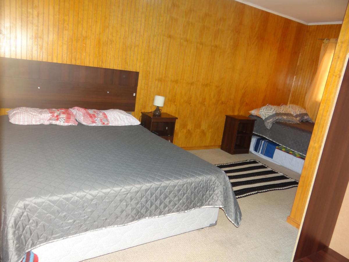 Hostal Santa Fe Castro Zewnętrze zdjęcie