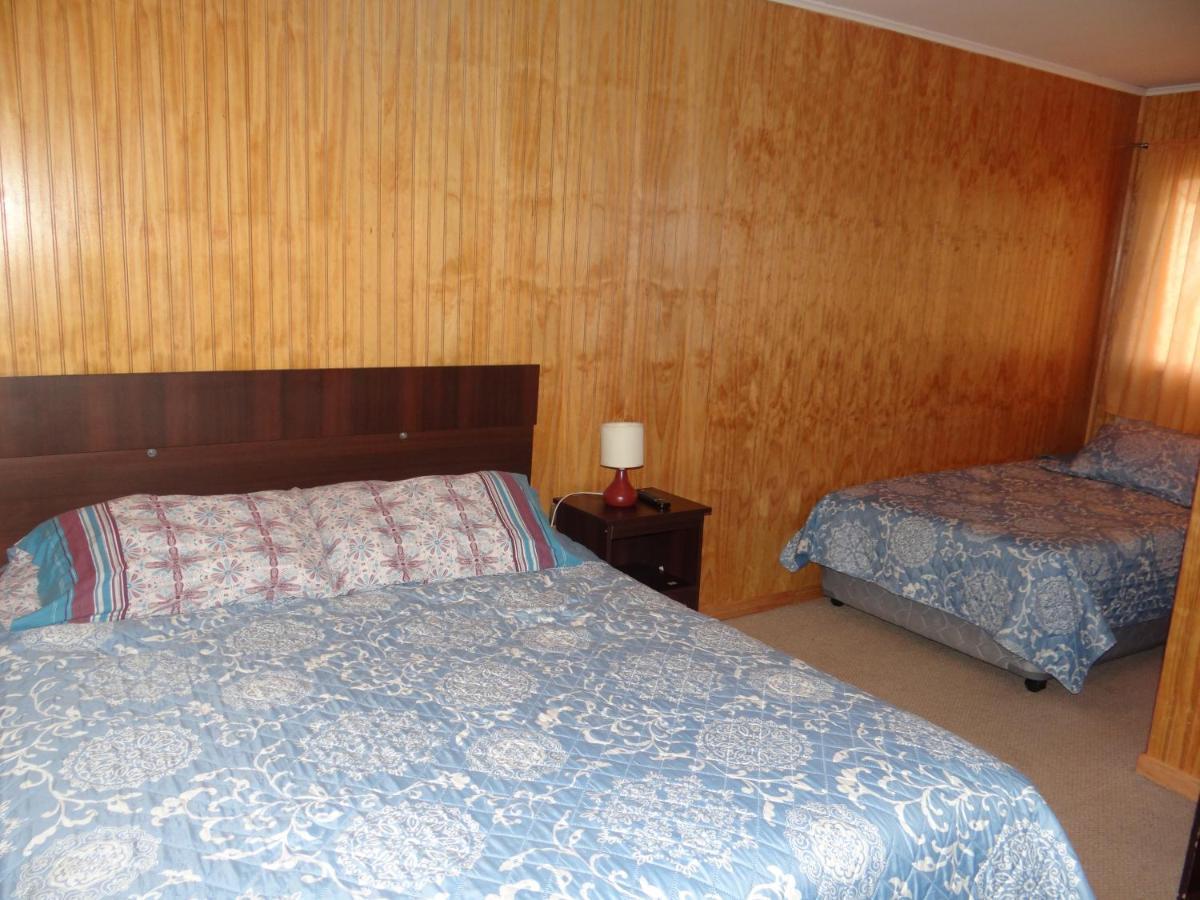 Hostal Santa Fe Castro Zewnętrze zdjęcie
