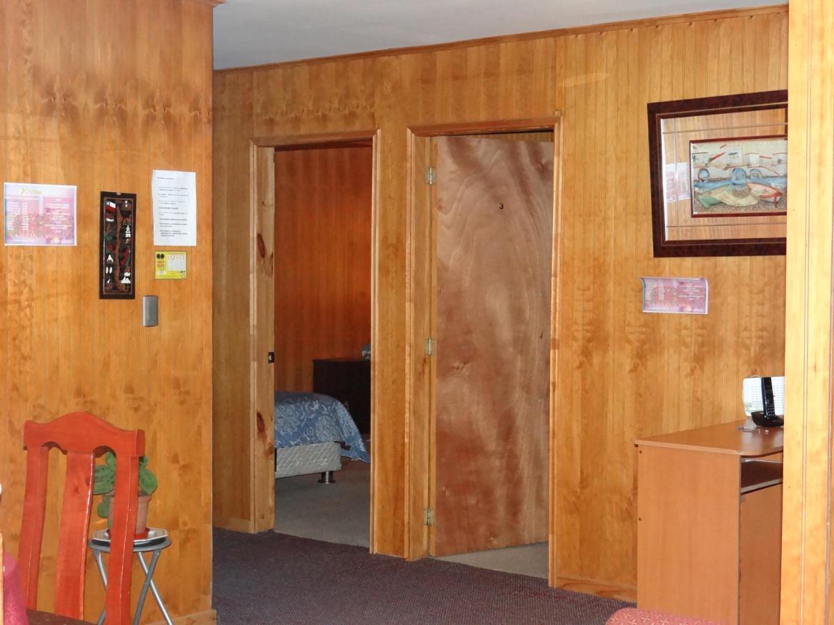 Hostal Santa Fe Castro Zewnętrze zdjęcie