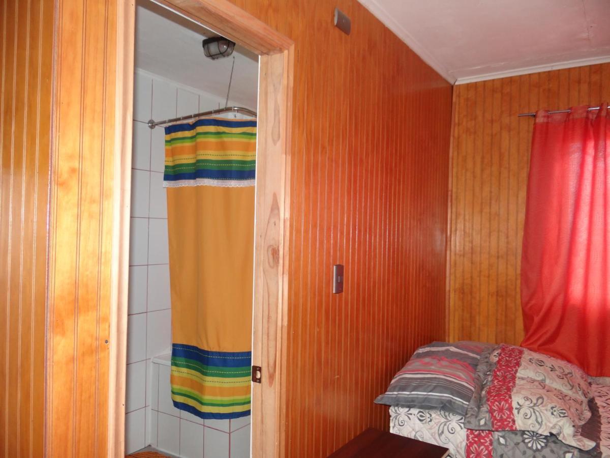 Hostal Santa Fe Castro Zewnętrze zdjęcie