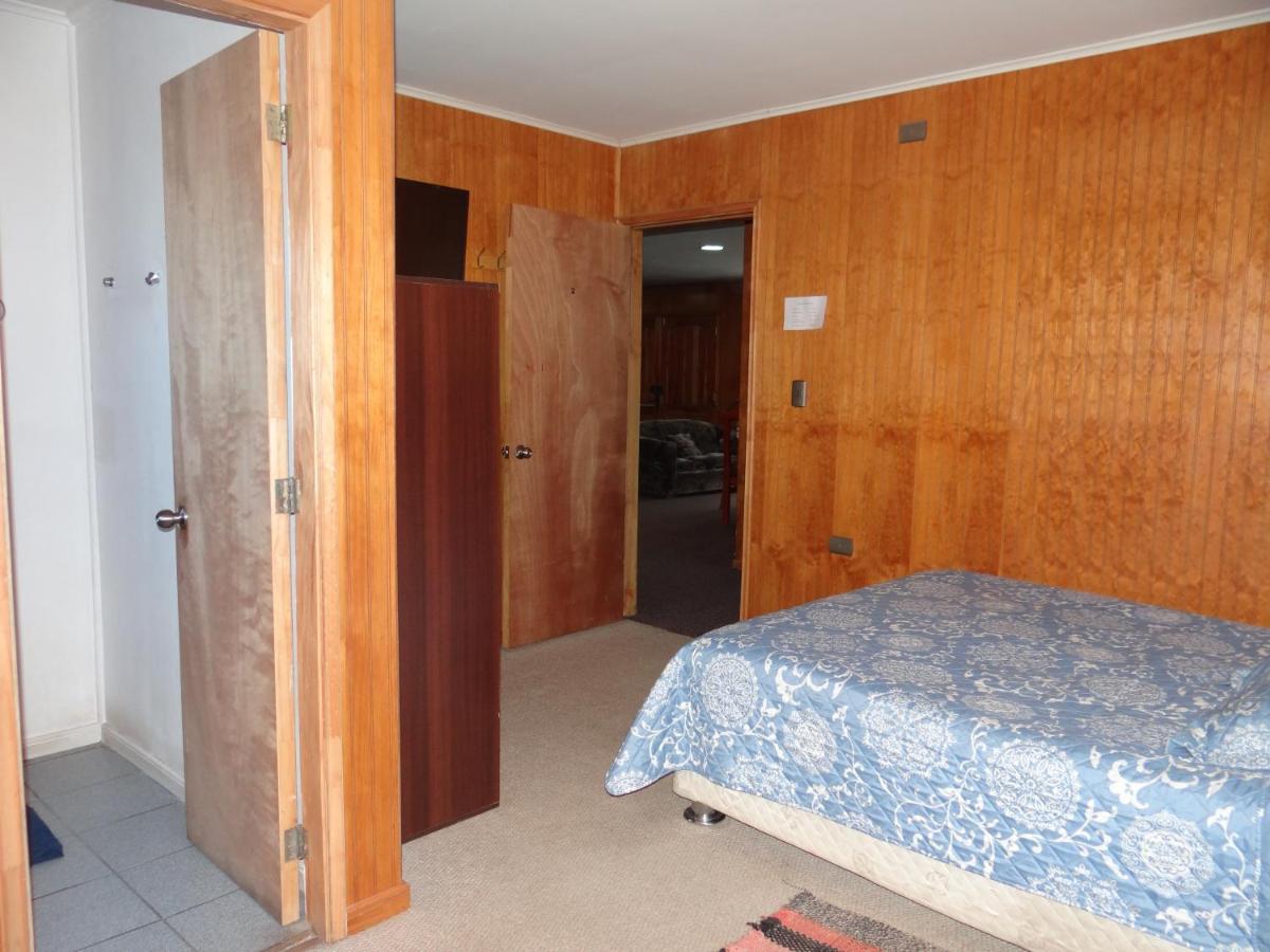 Hostal Santa Fe Castro Zewnętrze zdjęcie