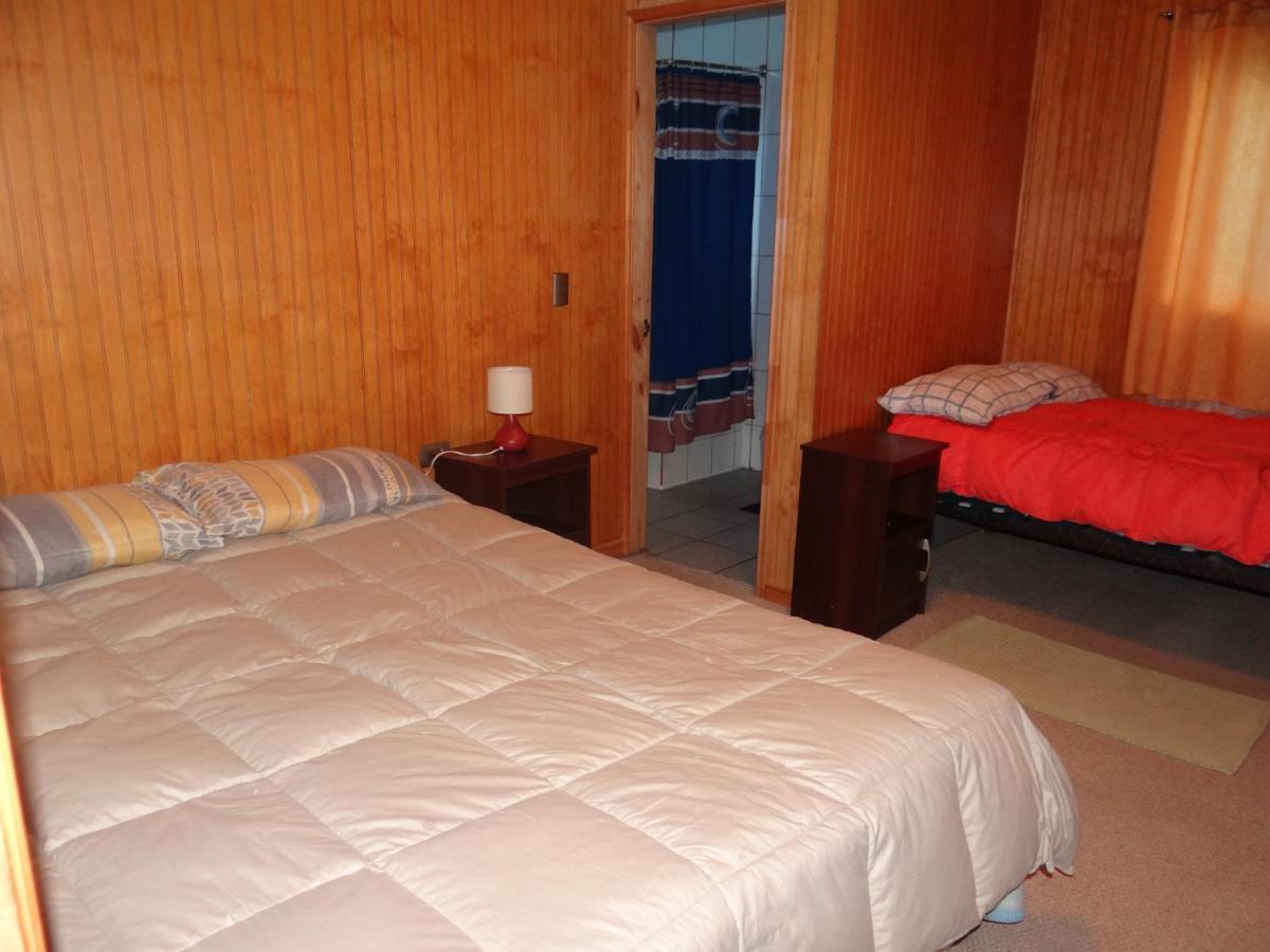 Hostal Santa Fe Castro Zewnętrze zdjęcie