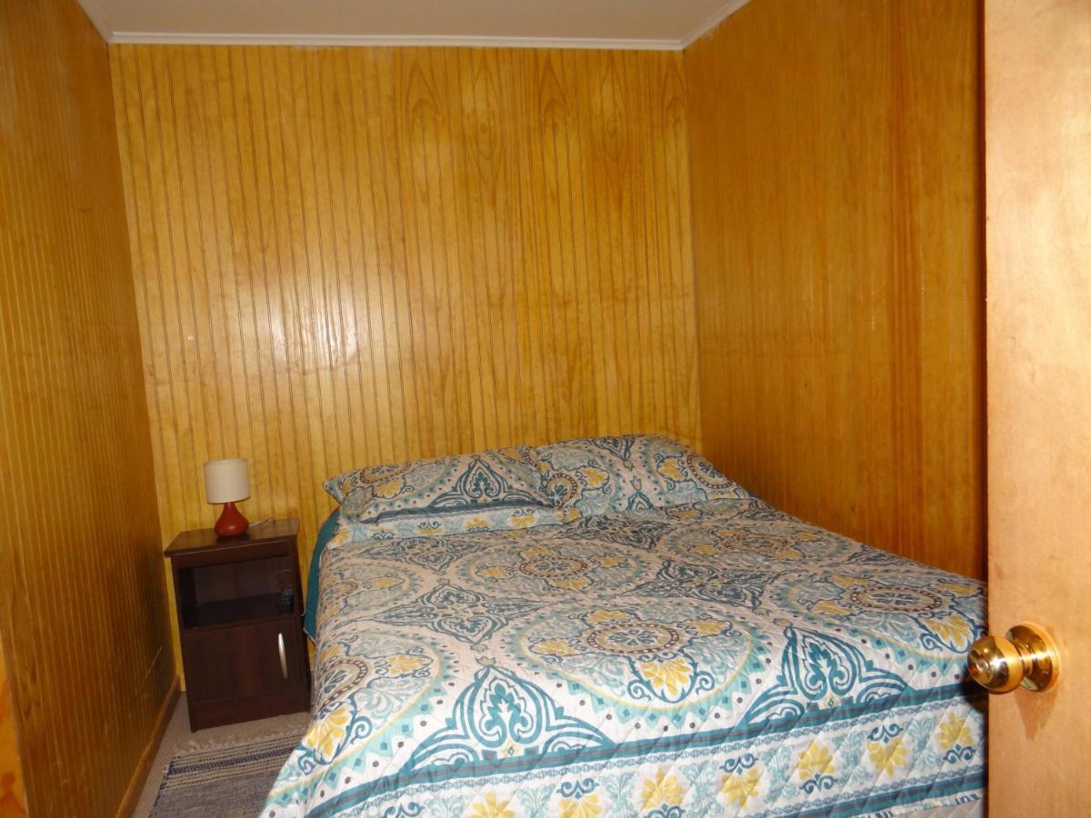 Hostal Santa Fe Castro Zewnętrze zdjęcie