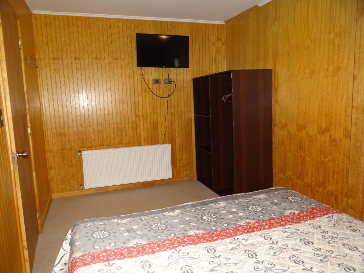 Hostal Santa Fe Castro Zewnętrze zdjęcie