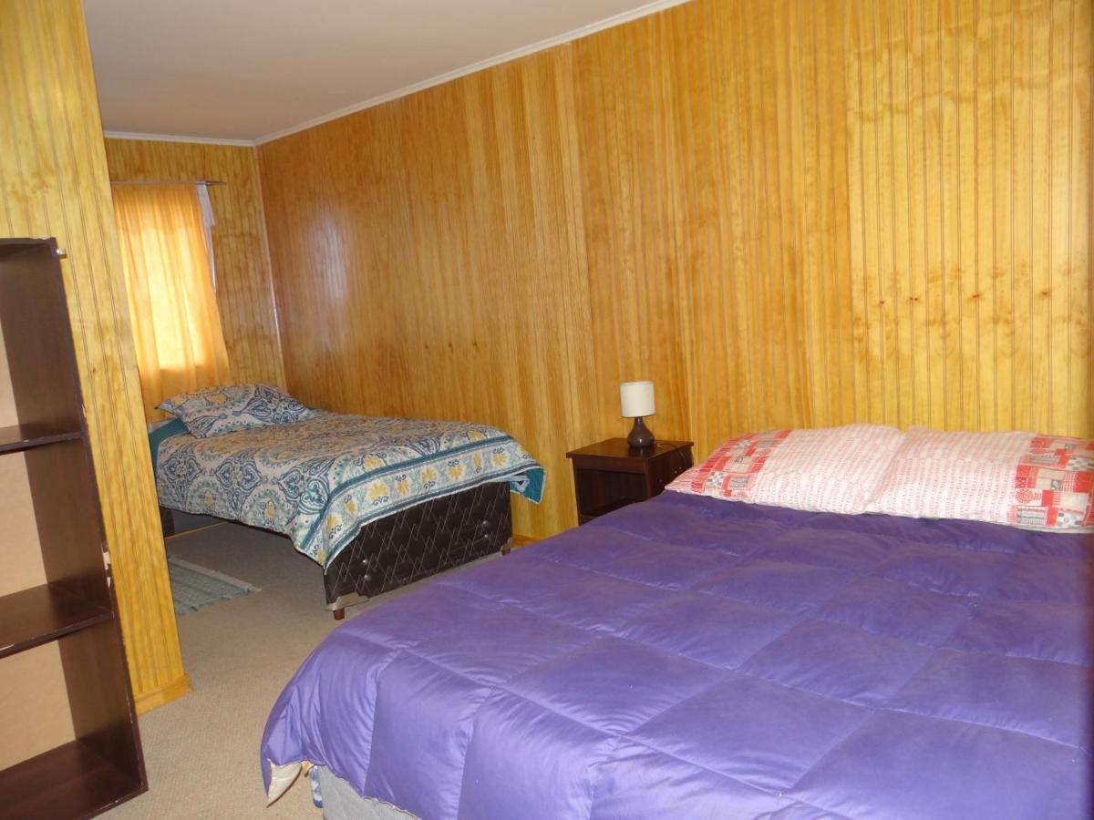 Hostal Santa Fe Castro Zewnętrze zdjęcie